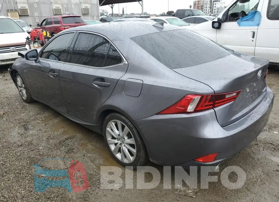 JTHBA1D25G5007237 Photo# 2