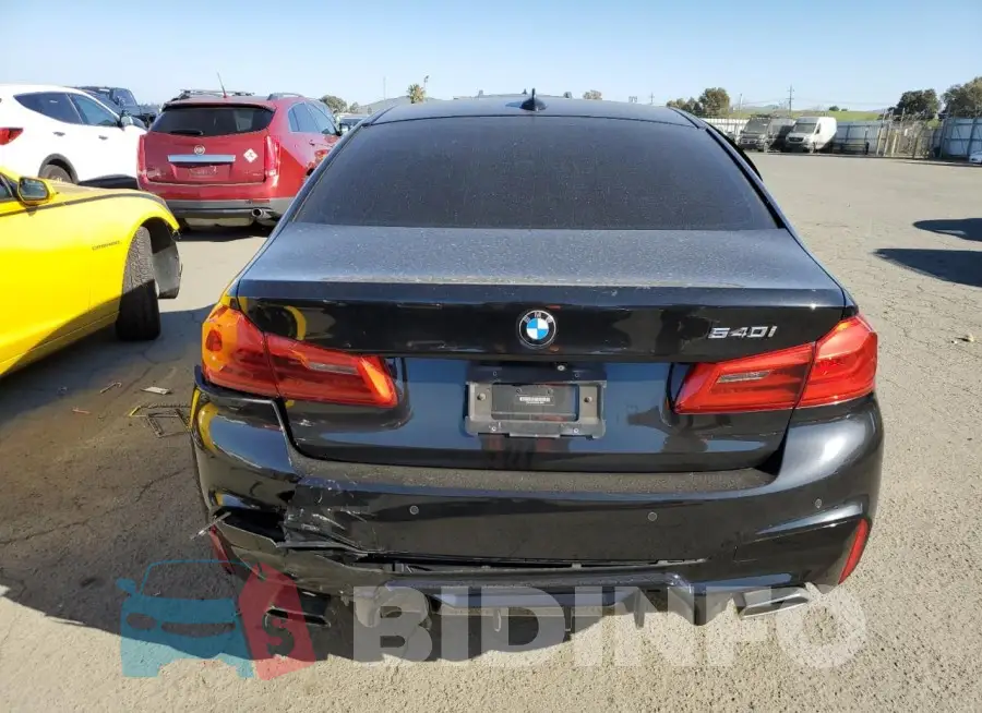WBAJE5C35HG915029 Photo# 6