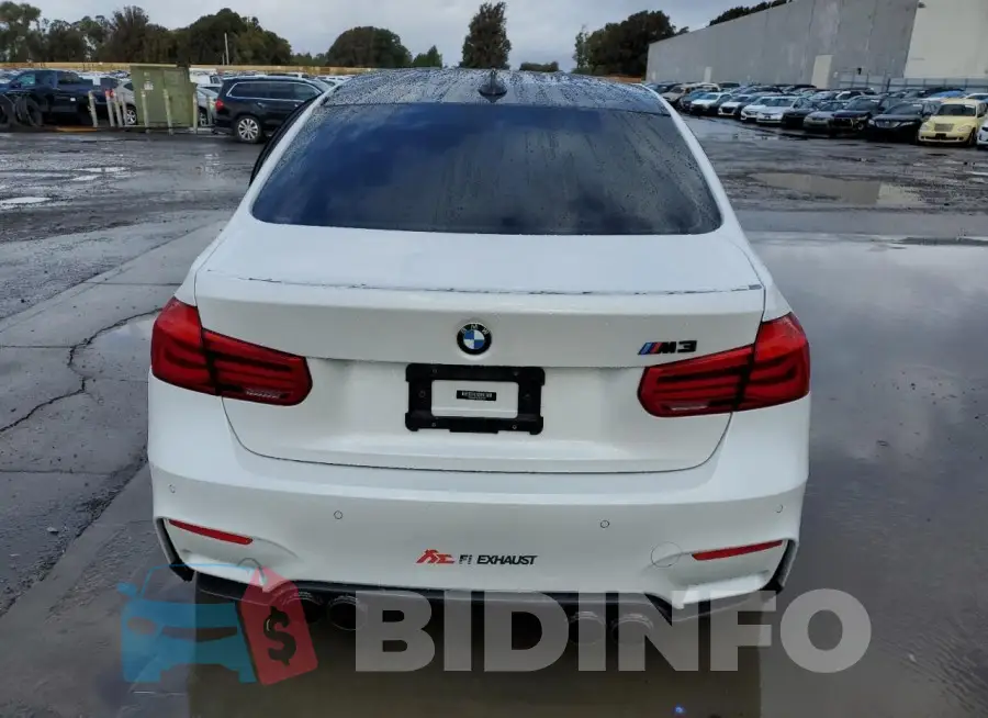 WBS8M9C59J5K99682 Photo# 6