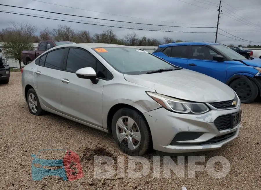 1G1BC5SM6G7259471 Photo# 4