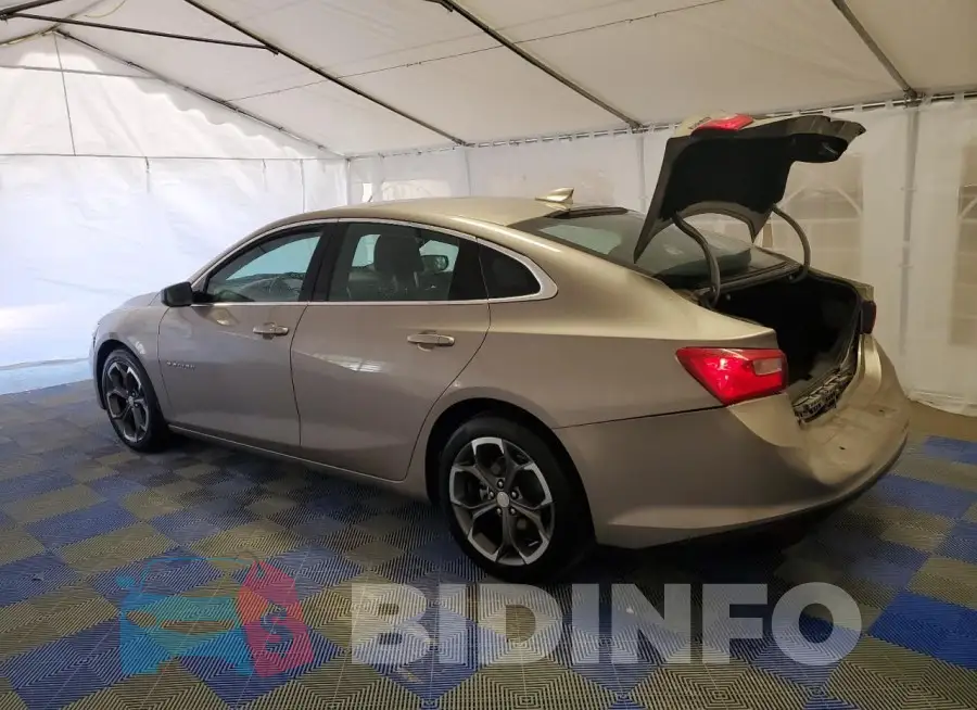 1G1ZD5ST0PF136287 Photo# 2