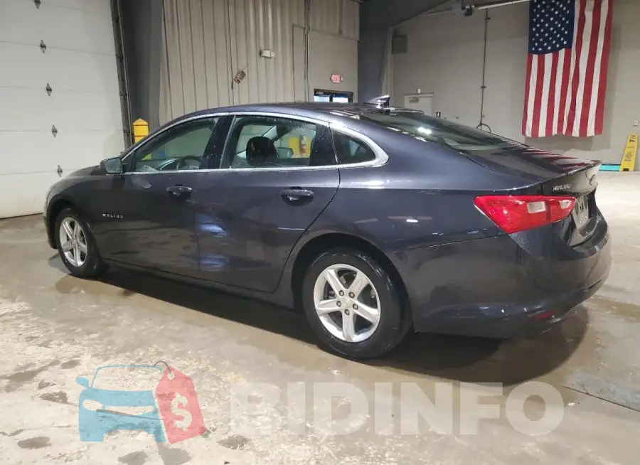 1G1ZD5ST7PF201622 Photo# 2