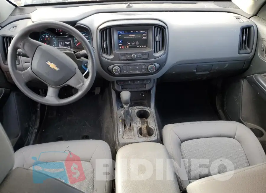 1GCHSBEN8N1314364 Photo# 8