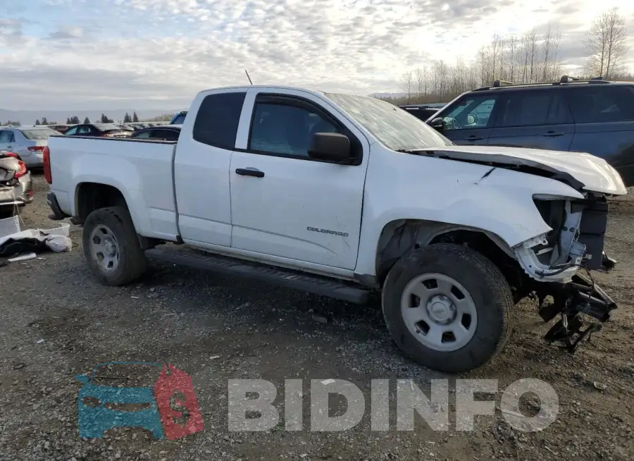 1GCHSBEN8N1314364 Photo# 4