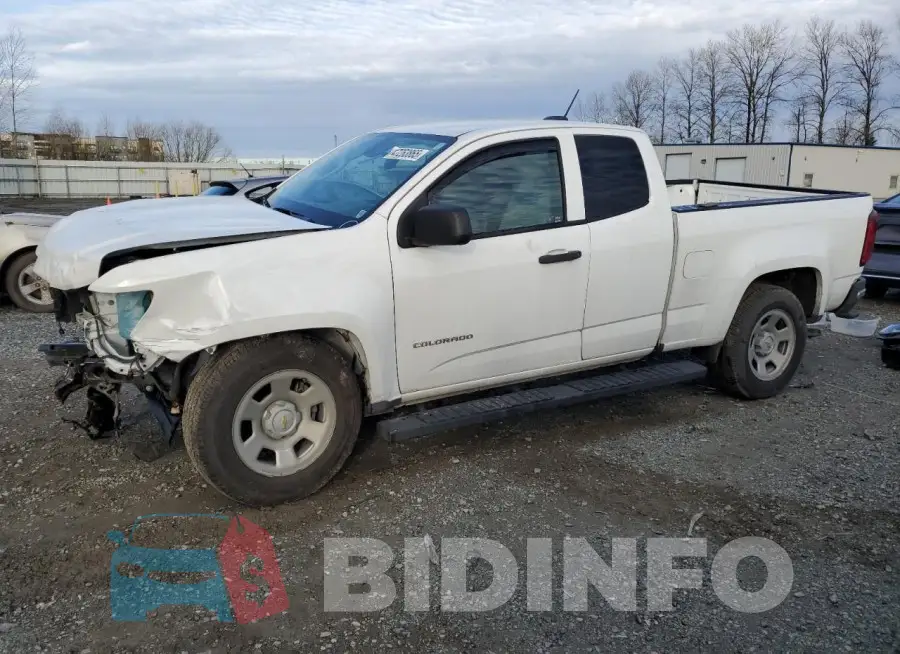 1GCHSBEN8N1314364 Photo# 1