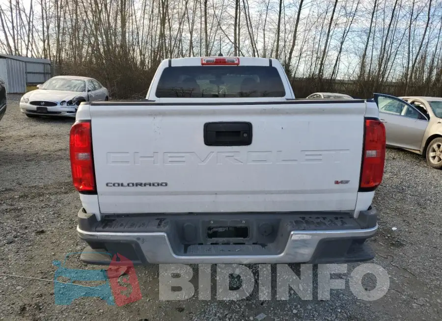1GCHSBEN8N1314364 Photo# 6