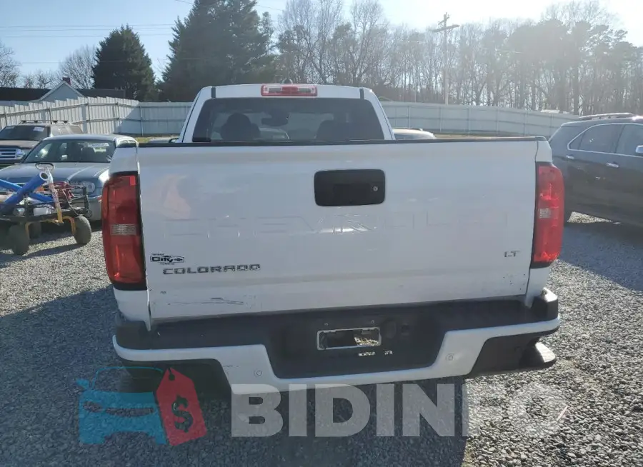 1GCHSCEA5M1291711 Photo# 6