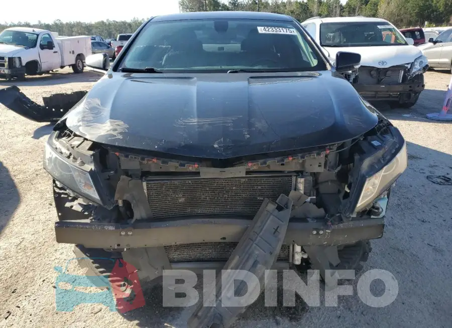 2G1105S36J9114321 Photo# 5