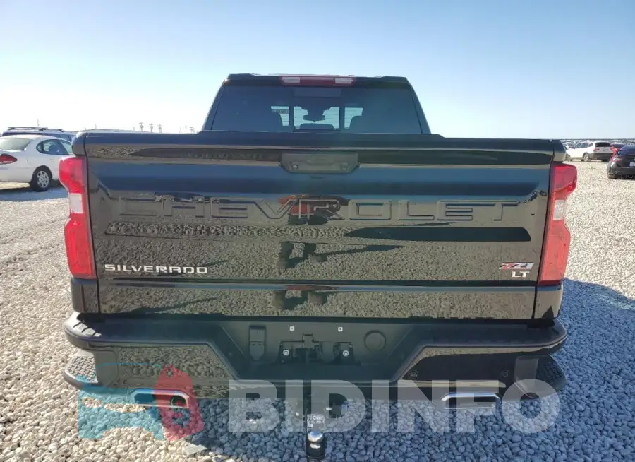3GCUDFED6NG547071 Photo# 6