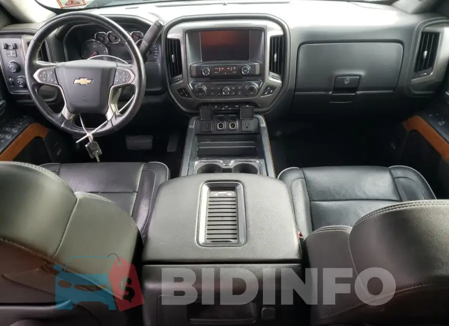 3GCUKTEC4JG322220 Photo# 8