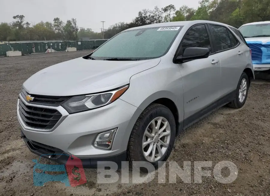 3GNAXHEV1LS632674 Photo# 1