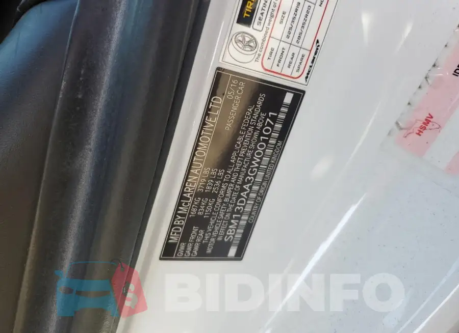 SBM13DAA3GW001071 Photo# 13