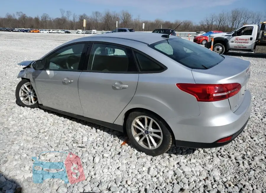 1FADP3F22JL206692 Photo# 2