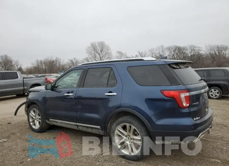 1FM5K8F8XGGA14139 Photo# 2