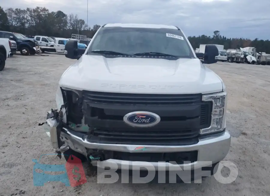 1FT7W2BT3HEF42353 Photo# 5