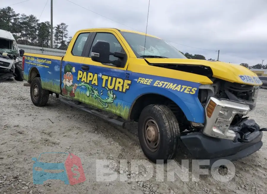1FT7X2A6XKED59936 Photo# 4