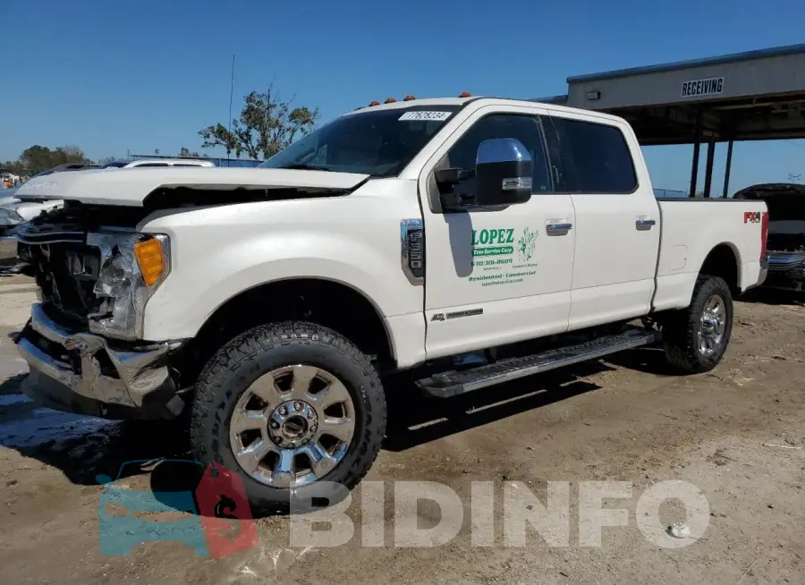 1FT8W3BT6HEF32748 Photo# 1
