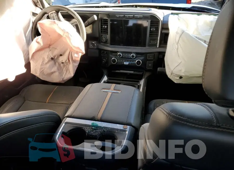 1FT8W3DT4PEC79344 Photo# 8