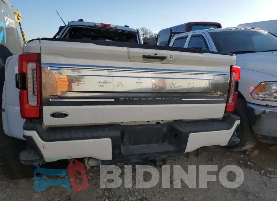 1FT8W3DT4PEC79344 Photo# 6