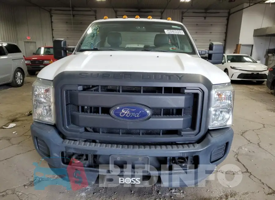 1FT8X3B60GEB35817 Photo# 5