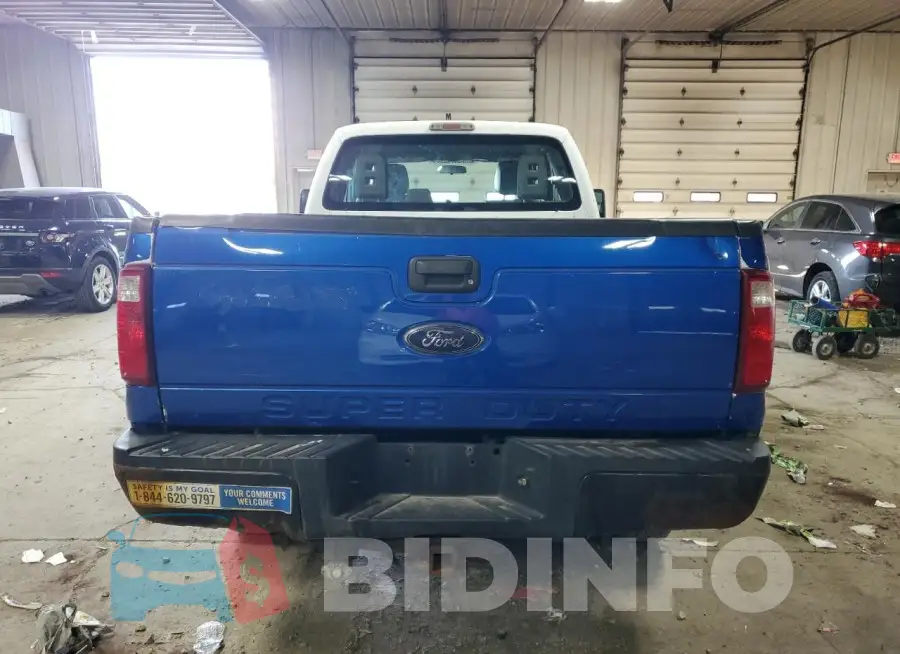 1FT8X3B60GEB35817 Photo# 6