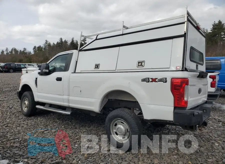 1FTBF2B60HEC88184 Photo# 2