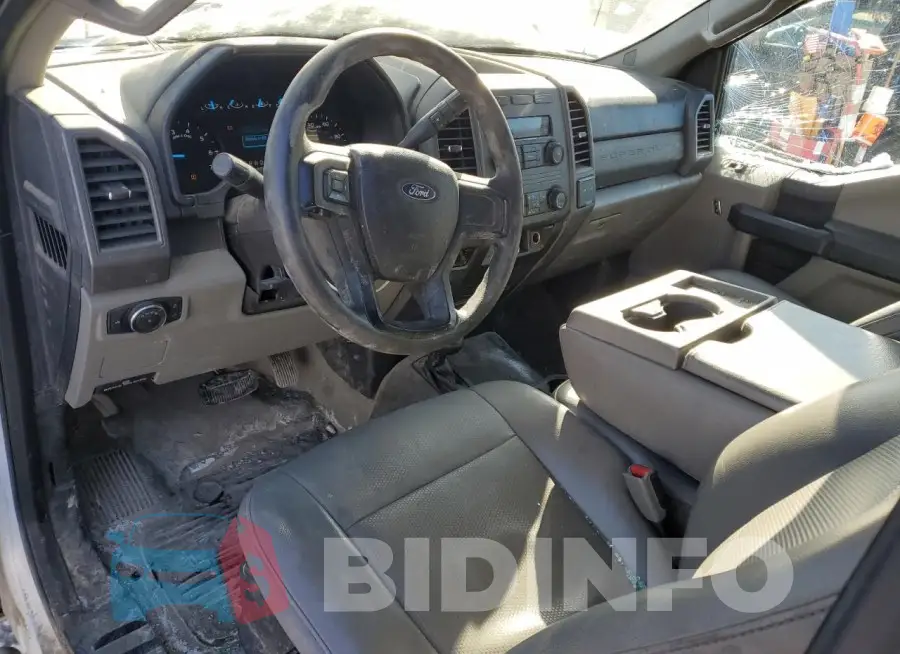 1FTBF2B60HEC88184 Photo# 8