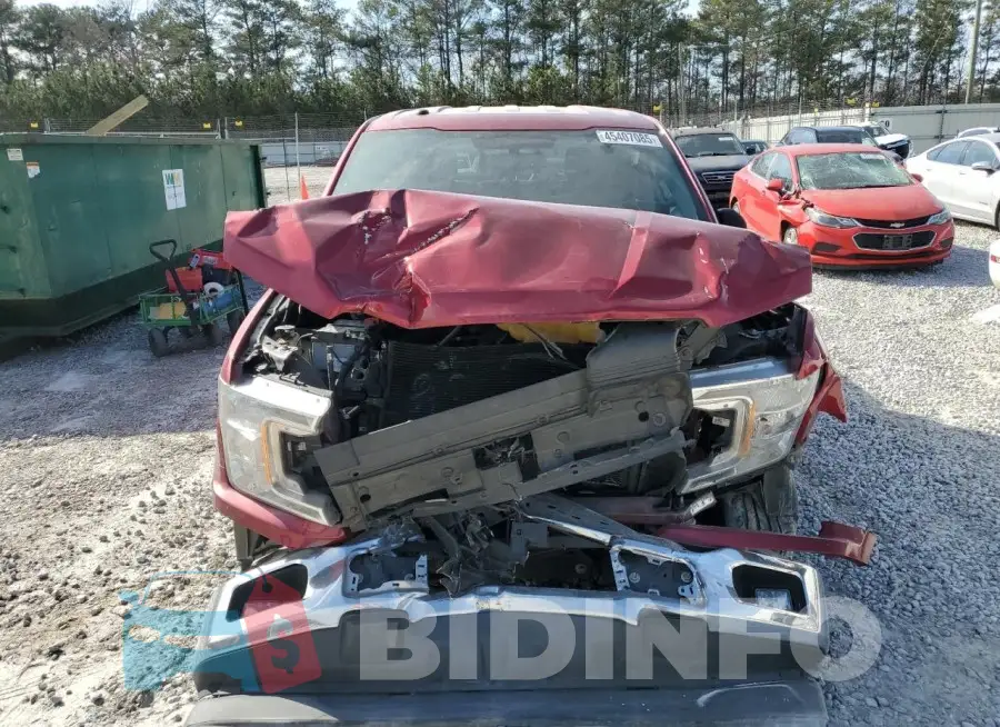 1FTEW1C56JFC09470 Photo# 5