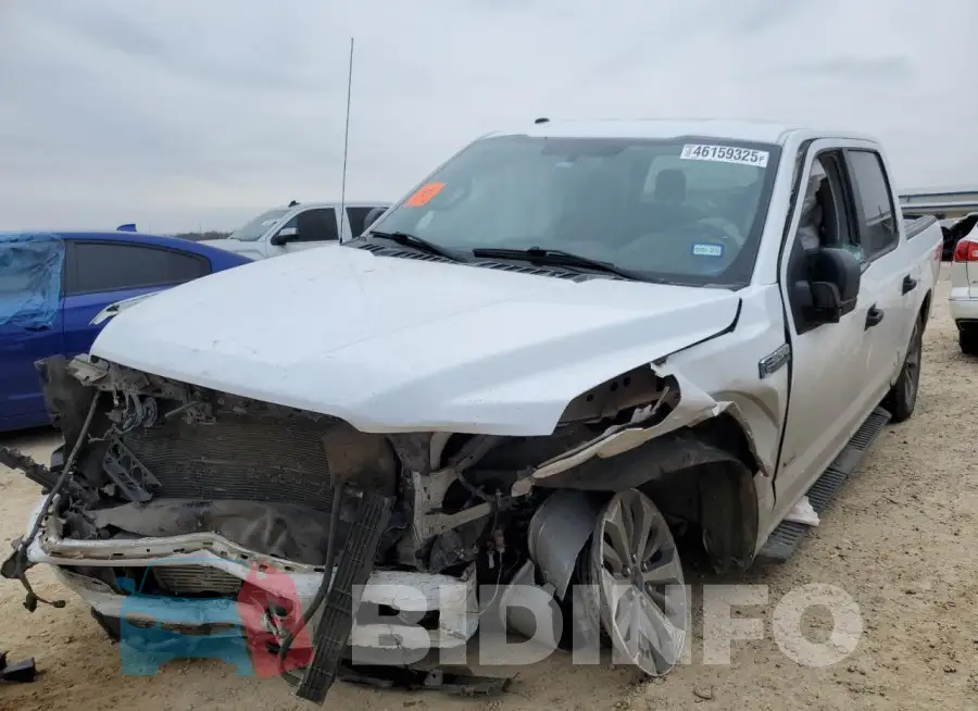 1FTEW1CP7HKD30950 Photo# 1
