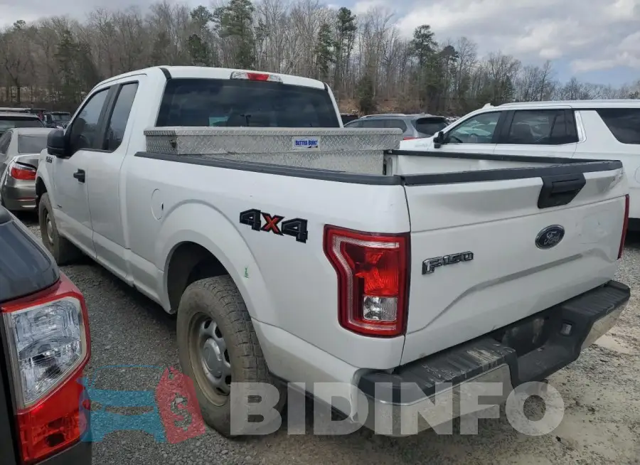 1FTEX1EP5GFD62376 Photo# 2