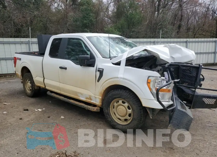 1FTFX1E88NFB04086 Photo# 4