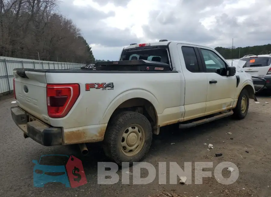 1FTFX1E88NFB04086 Photo# 3