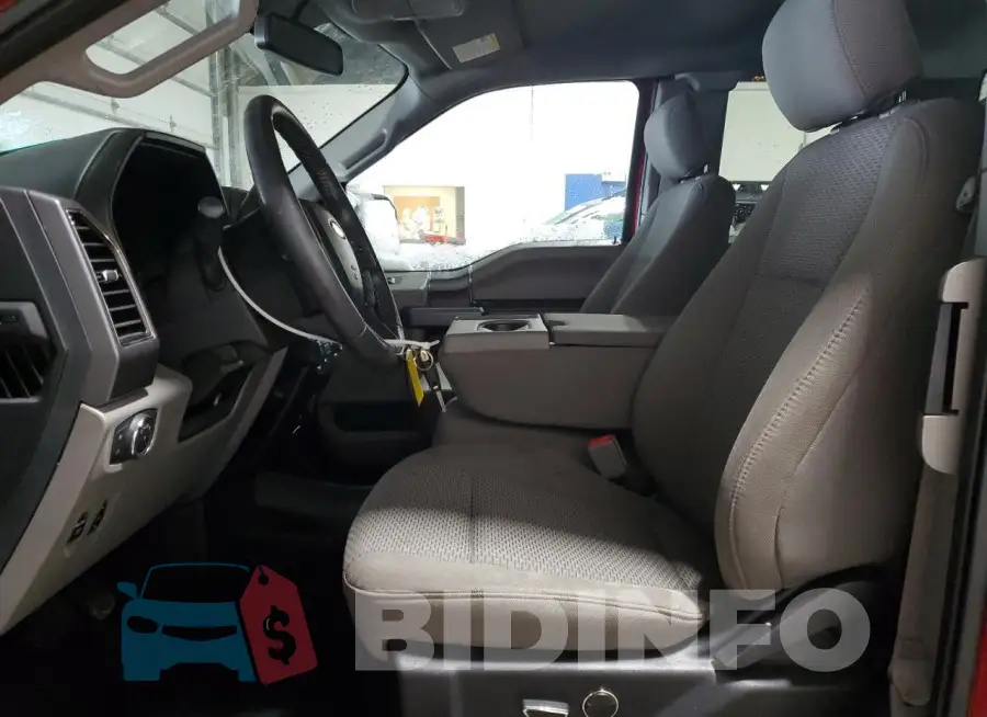 1FTFX1EG8JKF93078 Photo# 7