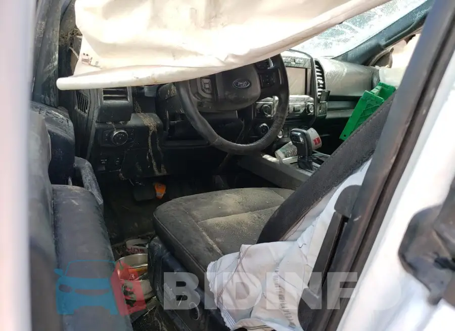 1FTFX1EGXJKC41166 Photo# 8