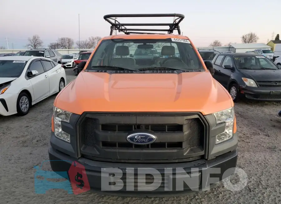 1FTMF1CF5GKE51185 Photo# 5