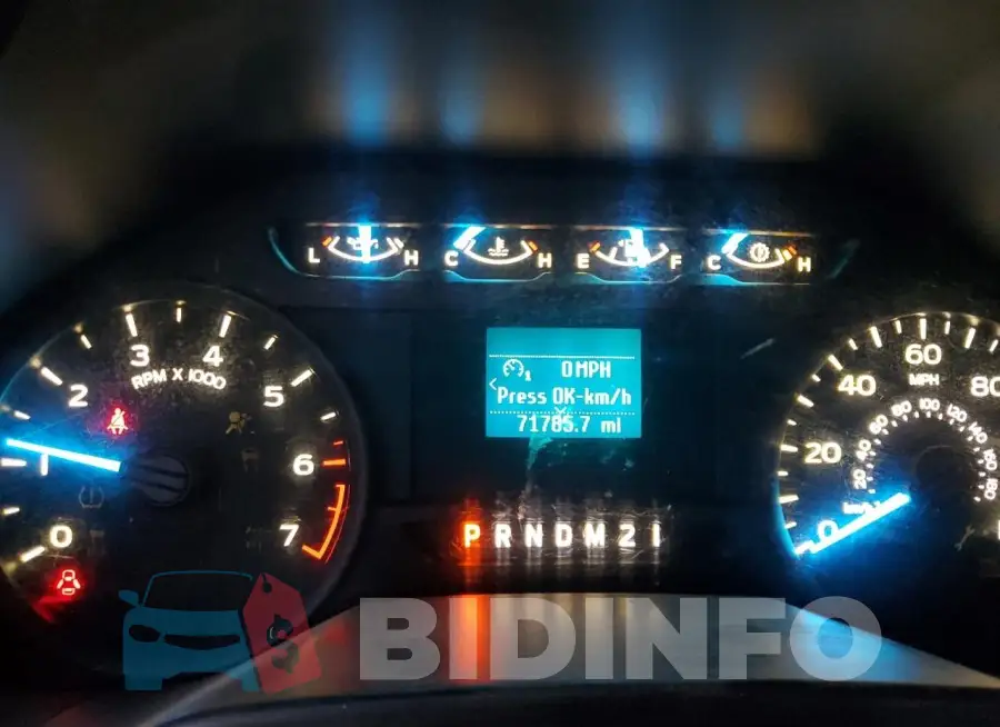 1FTMF1CF5GKE51185 Photo# 9