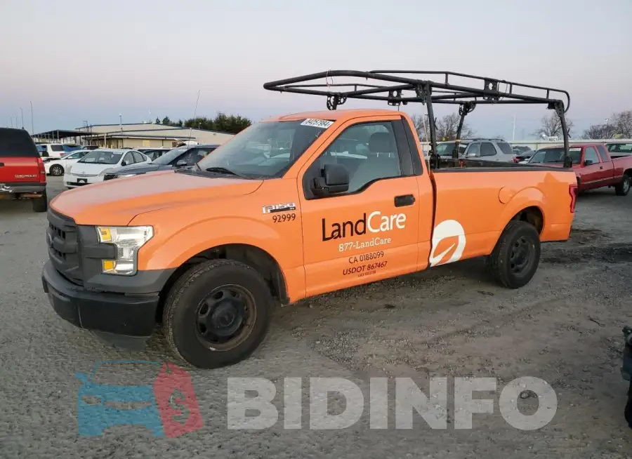1FTMF1CF5GKE51185 Photo# 1