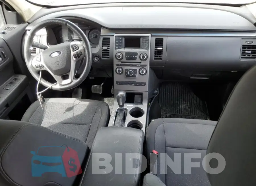 2FMGK5B85JBA16344 Photo# 8