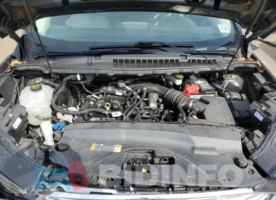 2FMPK4J91LBA38915 Photo# 12