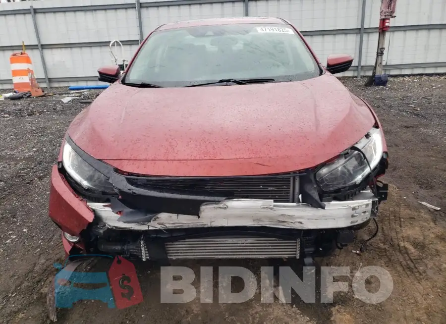 19XFC1F35LE205026 Photo# 5