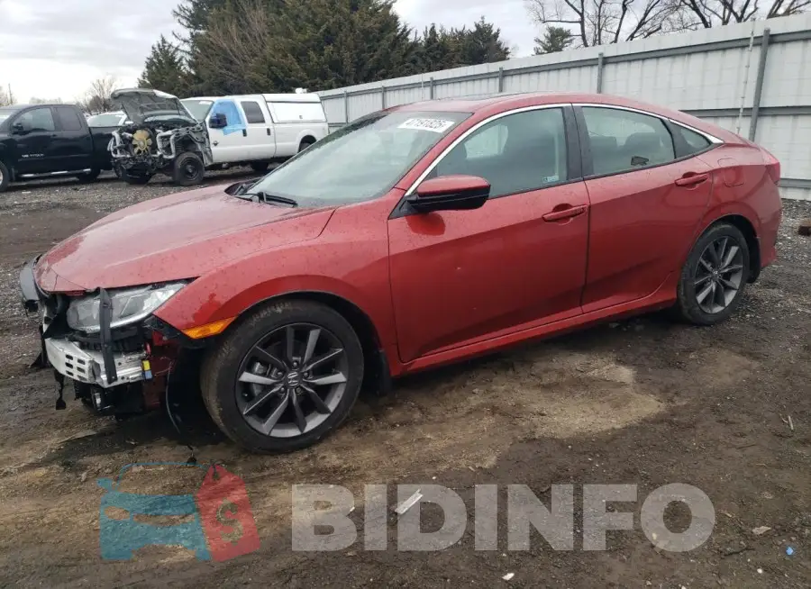 19XFC1F35LE205026 Photo# 1