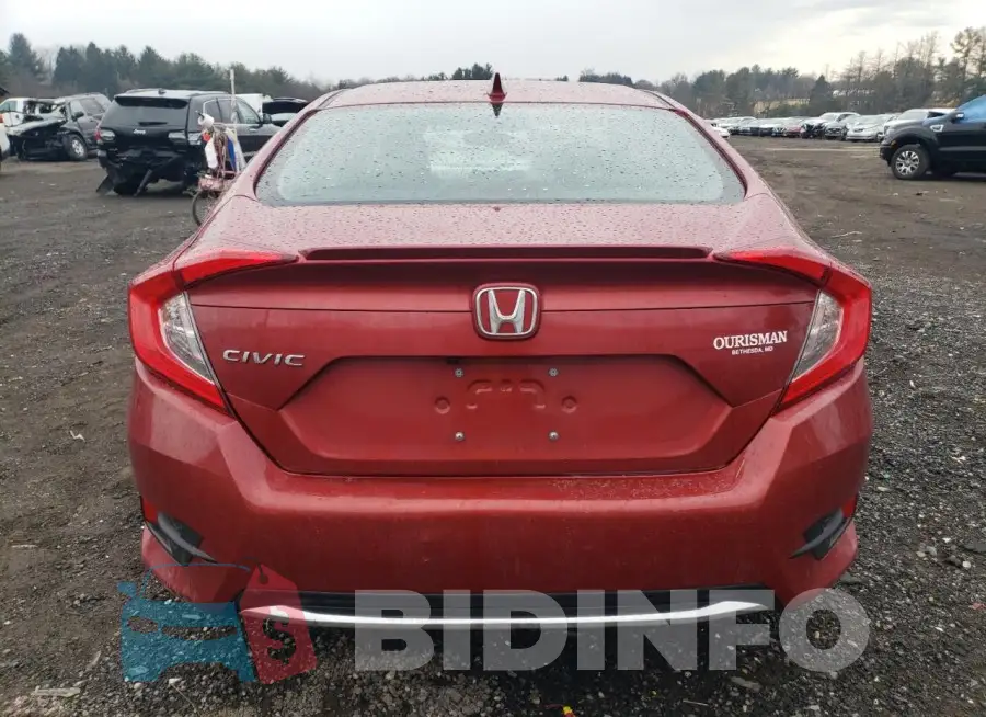 19XFC1F35LE205026 Photo# 6