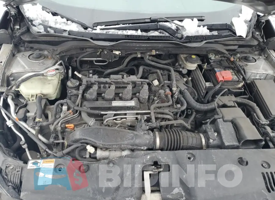 19XFC1F38GE222876 Photo# 11