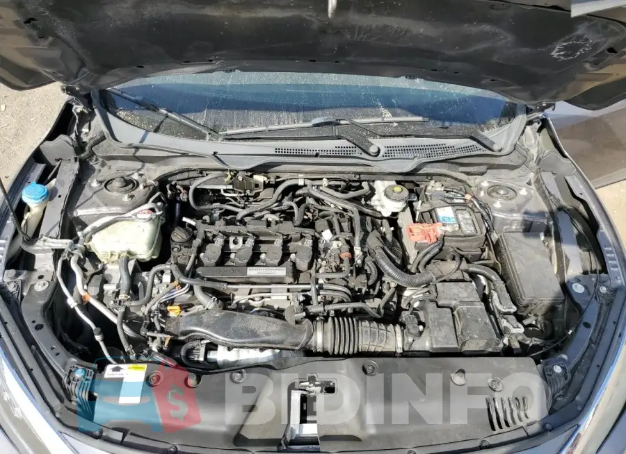 19XFC1F99GE207095 Photo# 11
