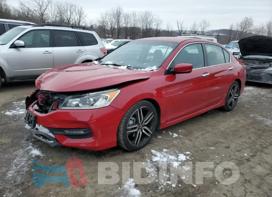 1HGCR2F18HA300567 Photo# 1