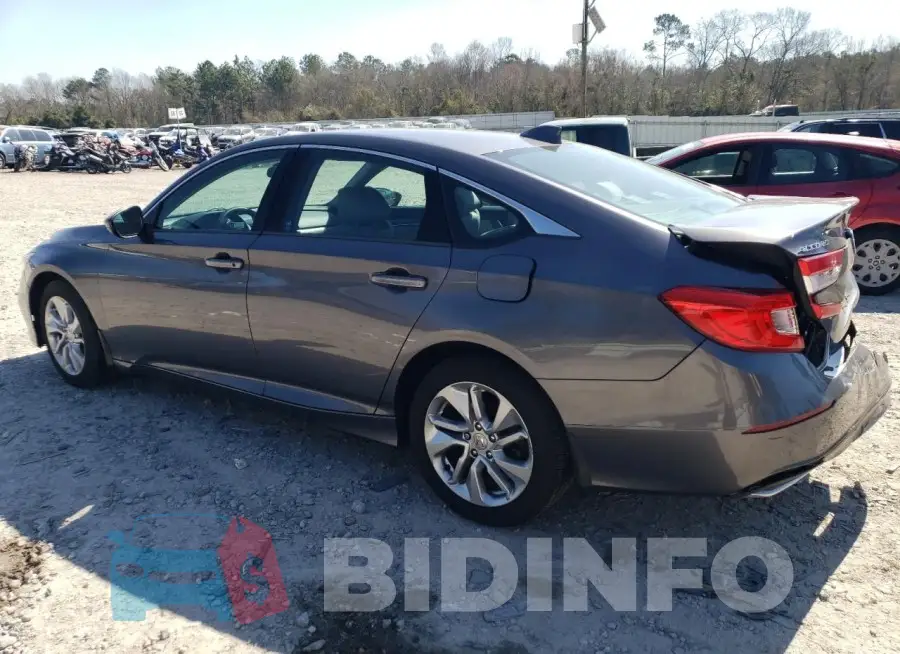 1HGCV1F12JA130072 Photo# 2