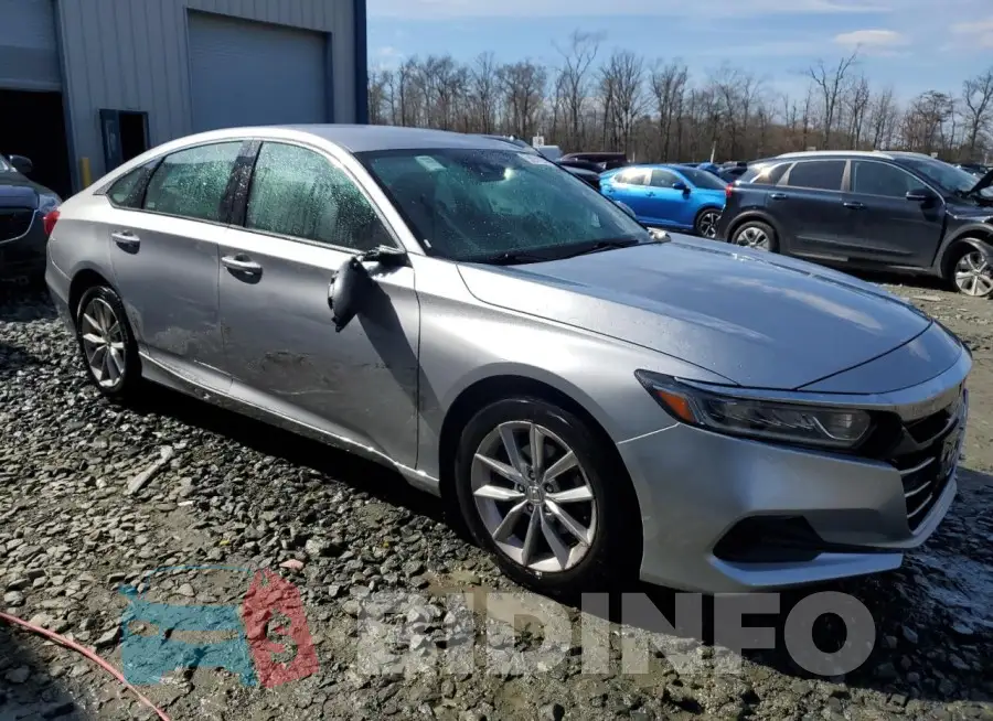 1HGCV1F17MA068866 Photo# 4