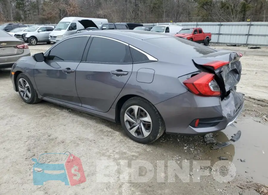 2HGFC2F66KH580007 Photo# 2