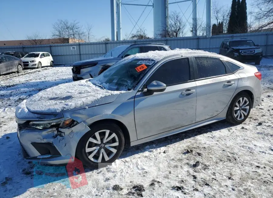 2HGFE2F23NH512694 Photo# 1