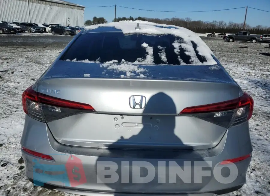 2HGFE2F23NH512694 Photo# 6